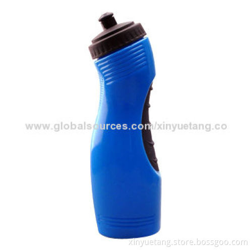 850mL Reusable Sports Water Bottle, Made of PE Material
